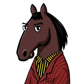 競走馬 コーヒーカフェ プロフィール画像