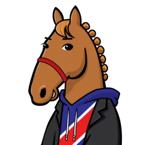 競走馬 ゲイタイム プロフィール画像