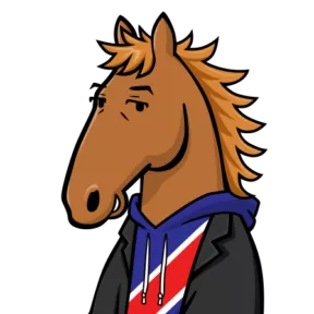 競走馬 ゴールド プロフィール画像