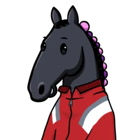 競走馬 シンボリホークアイ プロフィール画像