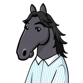 競走馬 ノワールランス プロフィール画像