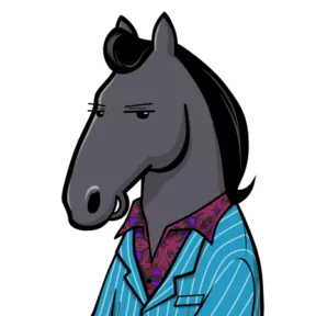 競走馬 ハヤテノフクノスケ プロフィール画像
