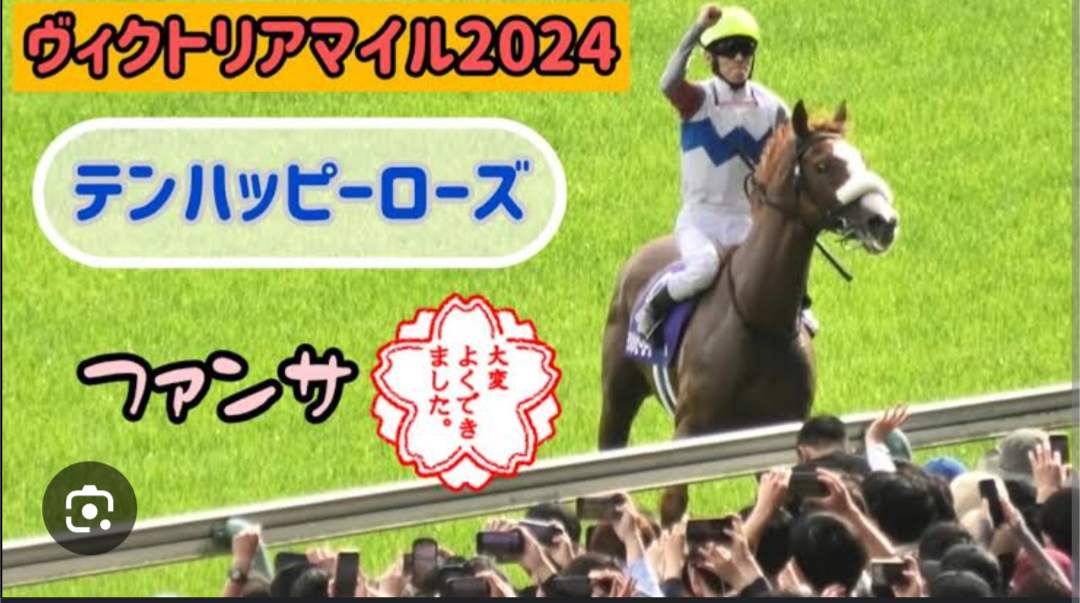 テンハッピーローズ | 馬プロフィール