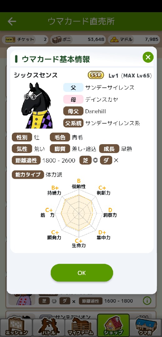 オシウマチャンネル 投稿画像